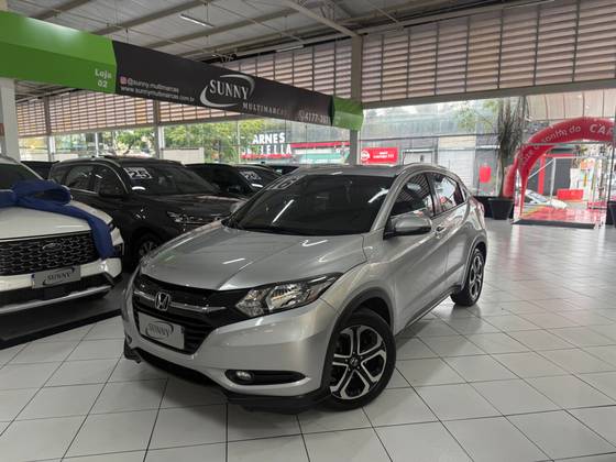 HONDA HR-V 1.8 16V FLEX EXL 4P AUTOMÁTICO HONDA HR-V 1.8 16V FLEX EXL 4P AUTOMÁTICO